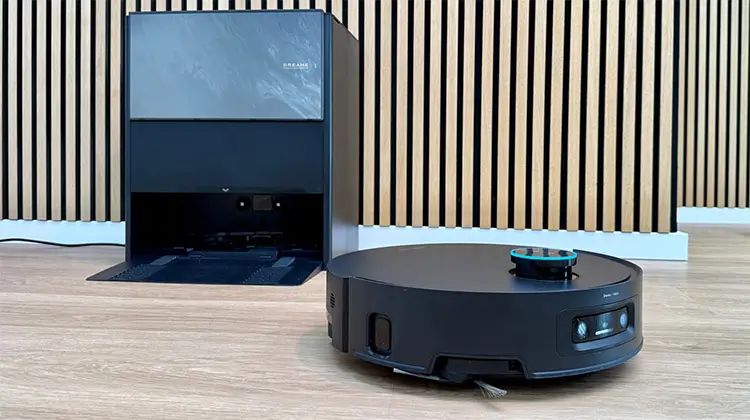 Dreame tar robotstädning till nästa nivå med tre nya toppmodeller