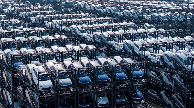 Kinesiska BYD satsar på full produktion i Europa