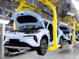 Kinesiska BYD satsar på full produktion i Europa