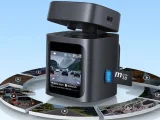 Baseus nya solcellsdrivna dashcam skyddar bilen i upp till två veckor