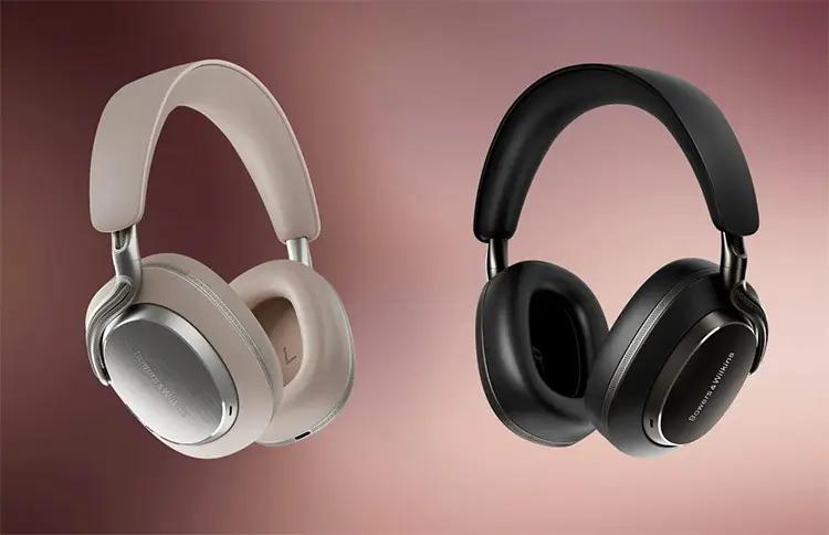 Bowers & Wilkins Px8 S2 – Nytt flaggskepp med överlägset ljud och design