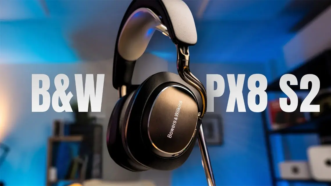 Bowers & Wilkins Px8 S2 – Nytt flaggskepp med överlägset ljud och design