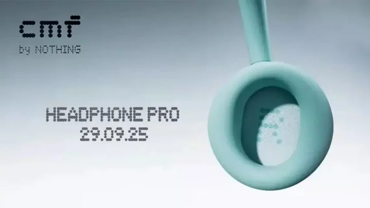 Nothing presenterar CMF Headphone Pro – prisvärda lurar med smarta detaljer