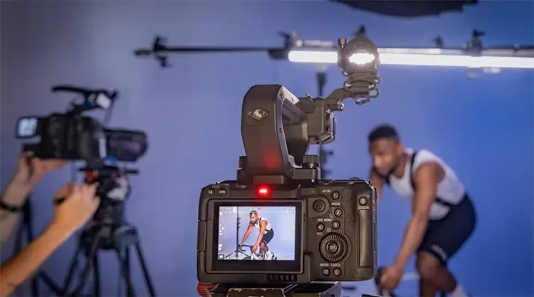 Canon EOS C50: Canons mest kompakta cinekamera med 7K RAW