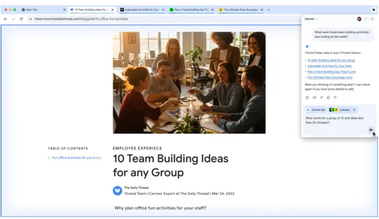Chrome får sitt största lyft någonsin – med AI som förändrar ditt sätt att surfa