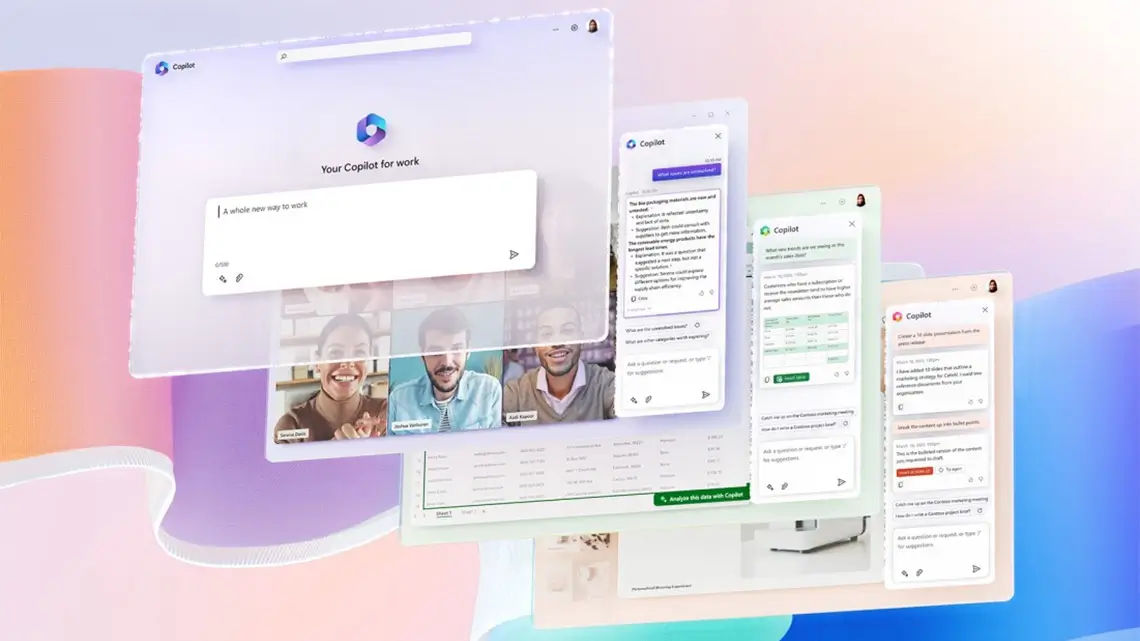Microsoft Copilot får gratis multi-fil-analyser – nu med ChatGPT-teknik