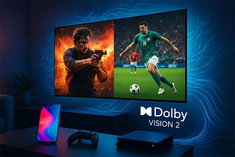 Dolby Vision 2 tar TV-bilden till en helt ny nivå