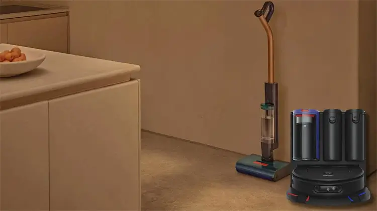 Dyson stormar IFA 2025 – presenterar en hel arsenal av nya produkter