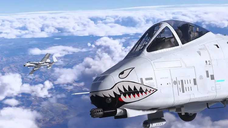 Microsoft Flight Simulator 2024 gör en oväntad landning på PlayStation 5 i december