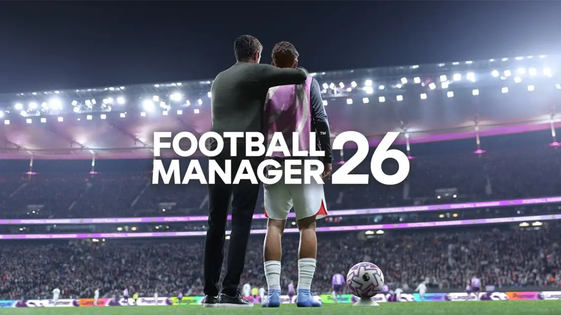 Football Manager 26 lanseras 4 november – nästa generation managerupplevelse
