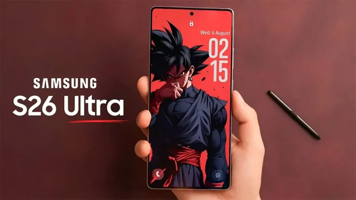 Galaxy S26 Ultra ryktas få ny skärm som stoppar tjuvtittande