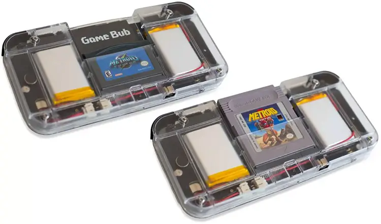Game Bub ger retrospel nytt liv – öppen FPGA för Game Boy-fans