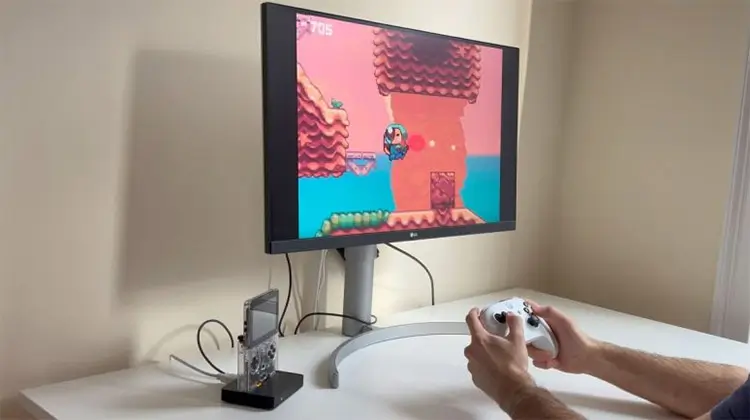 Game Bub ger retrospel nytt liv – öppen FPGA för Game Boy-fans