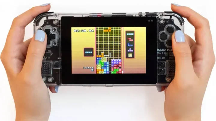 Game Bub ger retrospel nytt liv – öppen FPGA för Game Boy-fans