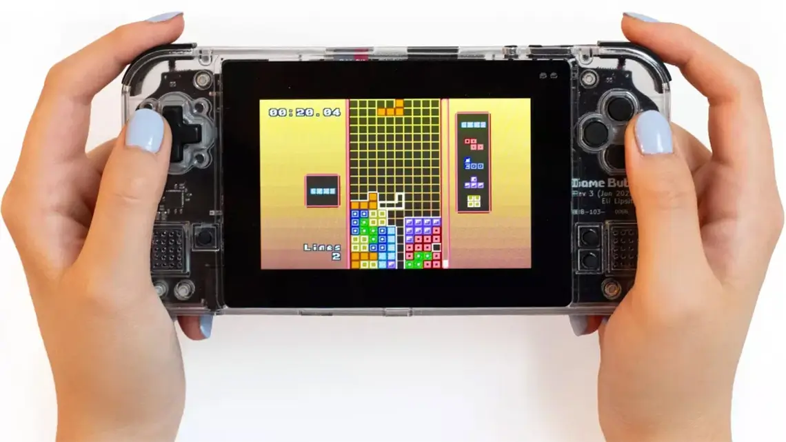 Game Bub ger retrospel nytt liv – öppen FPGA för Game Boy-fans