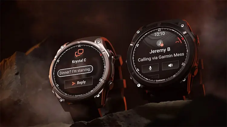 Garmin Fenix 8 Pro: MicroLED och LTE tar smartklockan till nästa nivå