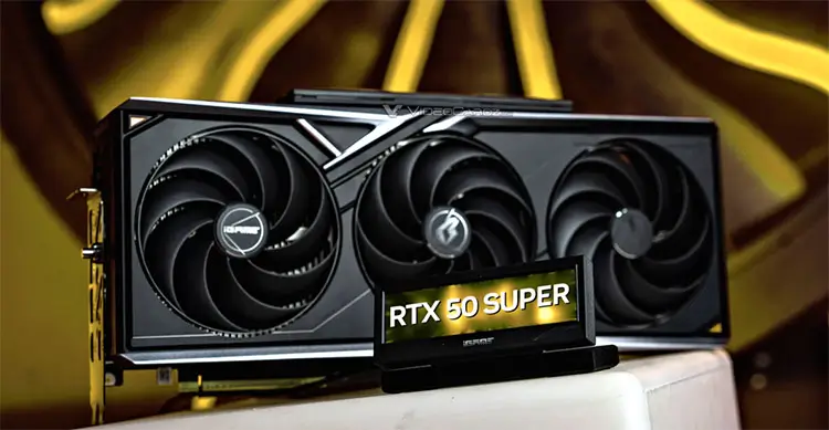 Nvidia dementerar rykten: Inget GeForce RTX 50 Super i år
