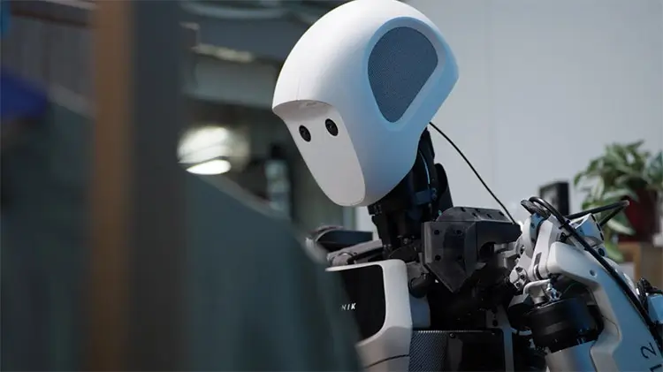 Självtänkande robotar tar nästa steg med Gemini Robotics 1.5