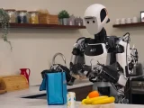 Självtänkande robotar tar nästa steg med Gemini Robotics 1.5