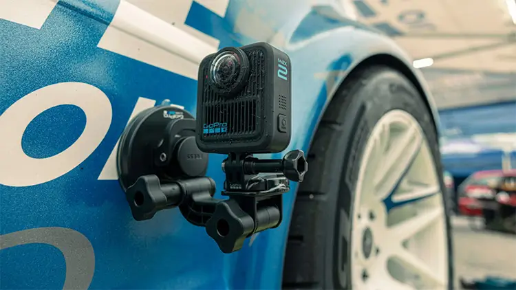 GoPro Max2 tar 360-filmning till nästa nivå med 8K och ny design