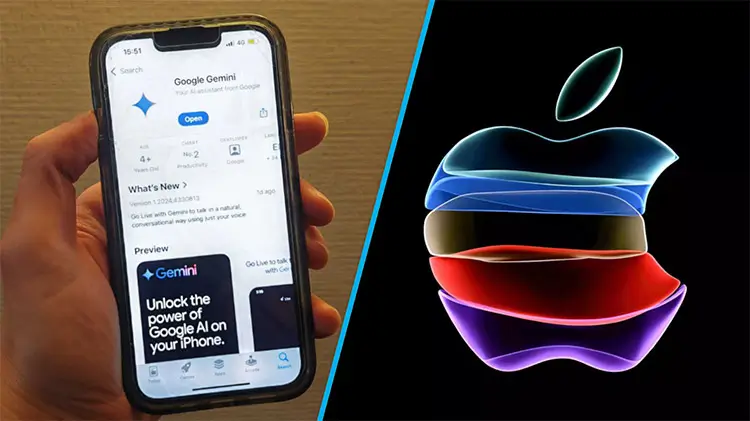 Googles Gemini rusar i popularitet – klättrar till toppen av App Store