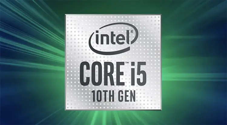 Intel återupplivar Comet Lake med ny Core i5-110-processor