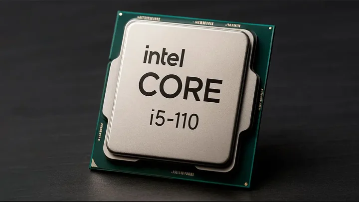 Intel återupplivar Comet Lake med ny Core i5-110-processor