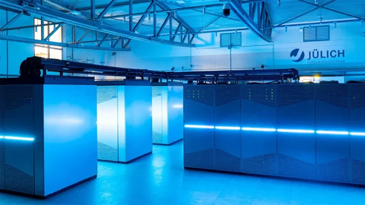 Jupiter når exaskalanivå – Europas nya superdator invigd
