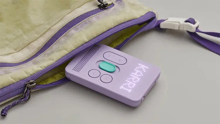 Karri Messenger: En ny säker mobiltelefon för barn