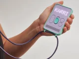 Karri Messenger: En ny säker mobiltelefon för barn