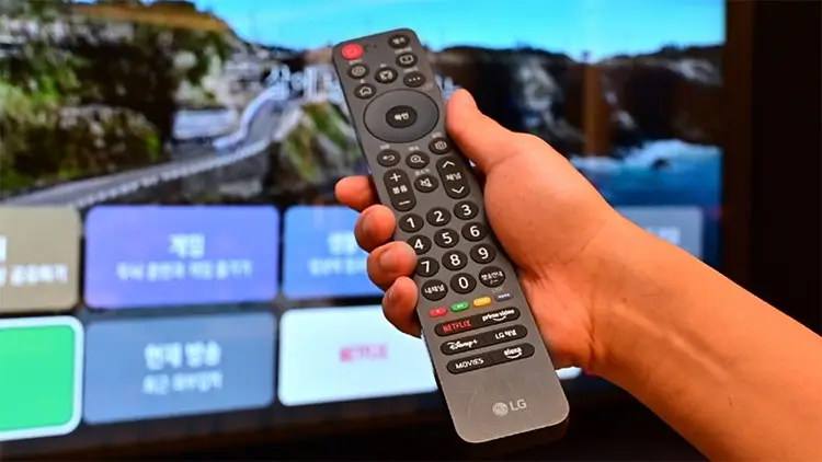 LG lanserar "enklare" TV-modeller för äldre – enklare, tydligare och mer stöd i vardagen