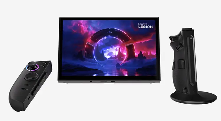 Ny handhållen Lenovo-konsol – Legion Go 2 kan dyka upp på IFA 2025