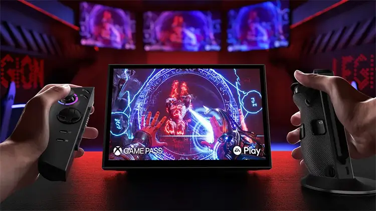 Lenovo visar äntligen upp Legion Go 2 – kraftfullare och med OLED