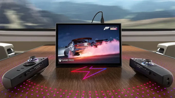 Lenovo visar äntligen upp Legion Go 2 – kraftfullare och med OLED-skärm