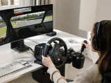 Upplev äkta racingkänsla med Logitech G RS50 och RS Pedals