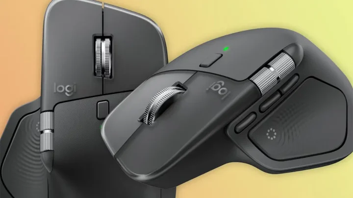 Logitech MX Master 4 – nu med taktil återkoppling och avancerade genvägar