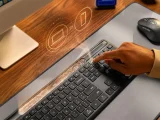 Logitech Signature Slim Solar+ K980 – Tangentbordet som laddas av ljus