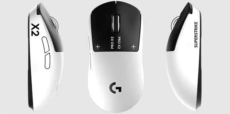 Logitech breddar gamingutbudet med tre nya topprodukter