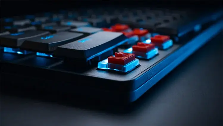 Logitech breddar gamingutbudet med tre nya topprodukter
