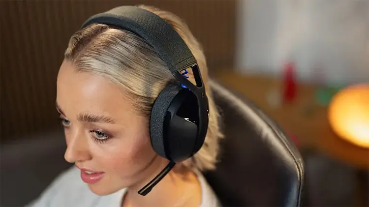 Logitech breddar gamingutbudet med tre nya topprodukter