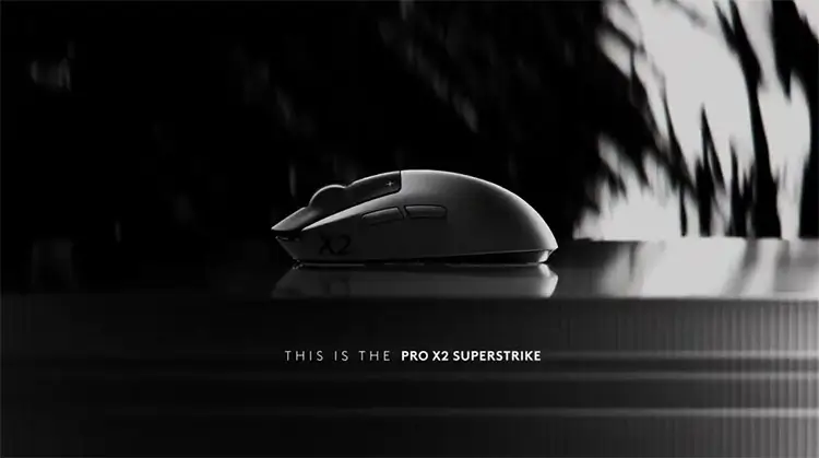 Logitech breddar gamingutbudet med tre nya topprodukter
