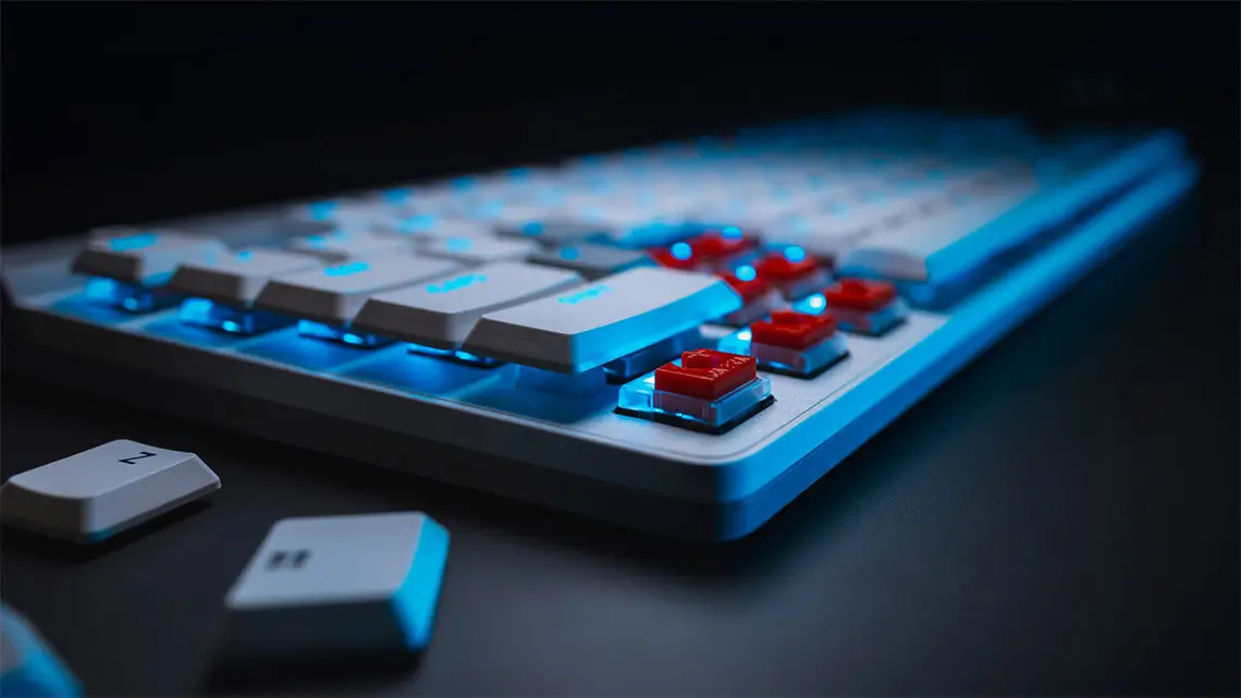 Logitech breddar gamingutbudet med tre nya topprodukter