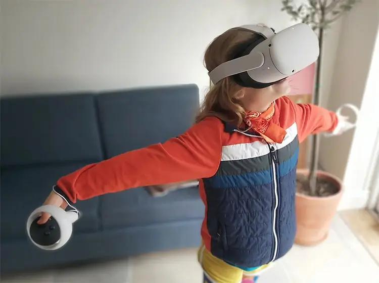 Meta i blåsväder – påstås ha dolt risker för barn i VR
