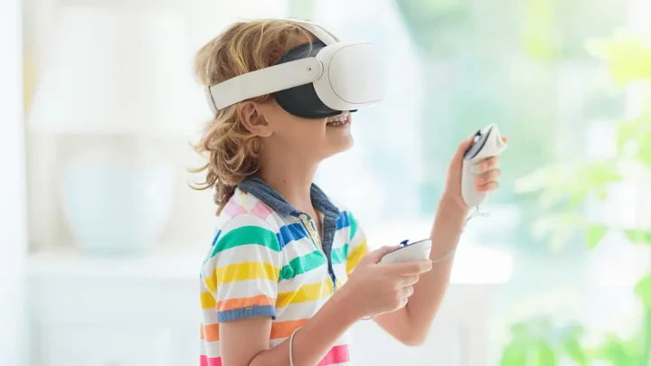 Meta i blåsväder – påstås ha dolt risker för barn i VR