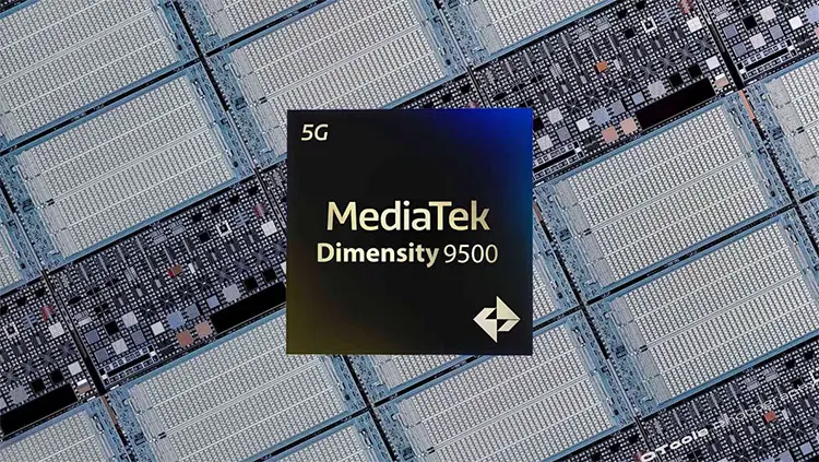 Nästa generations mobilkraft: MediaTek Dimensity 9500 lanseras