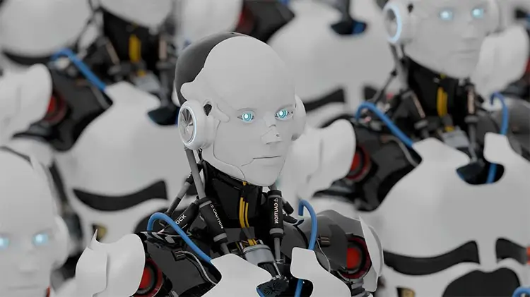 Metas nya storsatsning: humanoida robotar