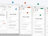 Microsoft lanserar gratis Copilot Chat i Office-appar för företag