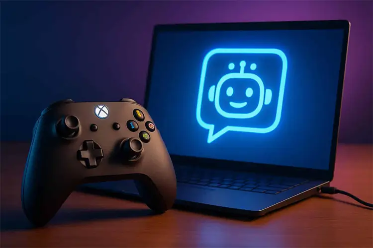 Microsoft lanserar Gaming Copilot – en AI-assistent för Windows 11-spelare