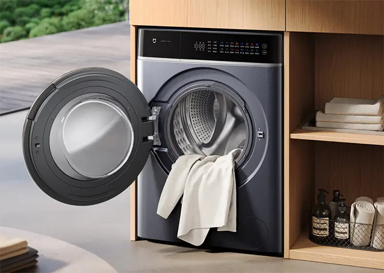 Mijia Front Load Washer Dryer Pro 9 kg – Effektiv tvätt och torkning