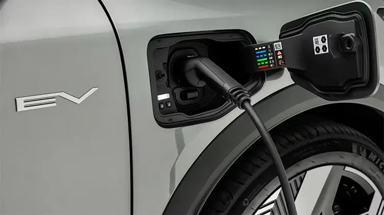 Mitsubishi återupplivar Eclipse Cross – nu som elektrisk SUV